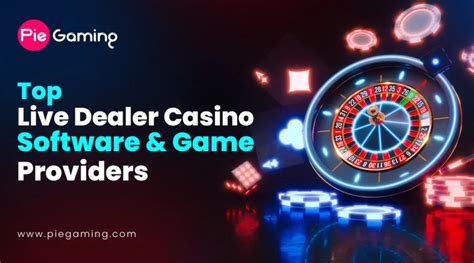 live casino software|Live Casino Software » The Best Live Dealer Software Providers.